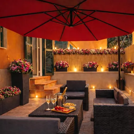 아파트 Giardino Privato A *