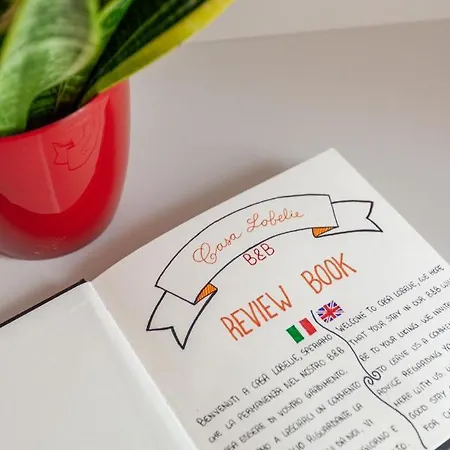 Apartamento Casa Lobelie Roma