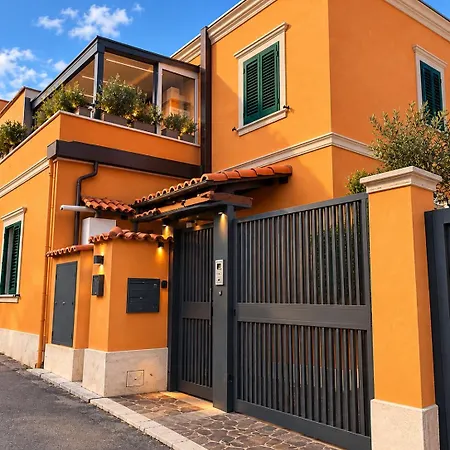 Appartamento Casa Lobelie Idromassaggio privato a Roma Roma