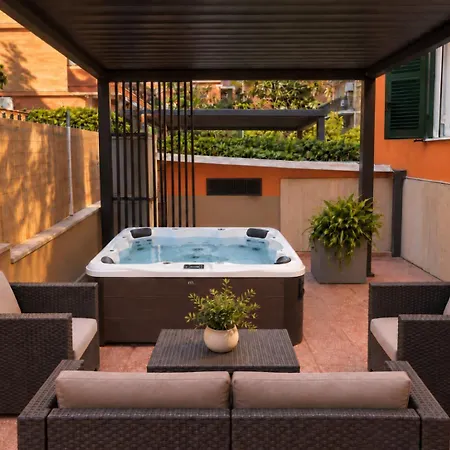 Casa Lobelie Private Romantic Apartment * Rom