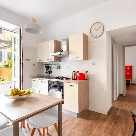 Casa Lobelie Idromassaggio privato a Roma Appartamento *