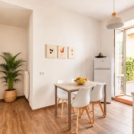 Appartamento Casa Lobelie Idromassaggio privato a Roma *