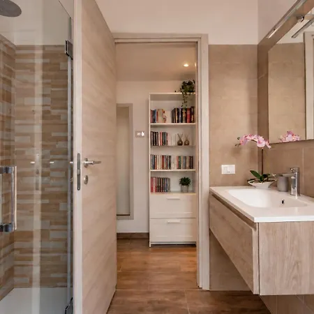 Casa Lobelie Idromassaggio privato a Roma Roma